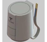 SERVOCOMANDO ELETTRONICO VALVOLA TERMOSTATICA 3 VIE DEVIATRICE/MISCELATRIC 24 V