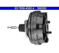 Servofreno ATE 03.7858-4502.4 per SEAT EXEO (3R2) 2 2010-2013