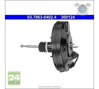 Servofreno ATE per AUDI TT A3 SEAT TOLEDO II LEON SKODA OCTAVIA VW NEW BEETLE G