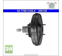 Servofreno ATE per BMW Z3 E36 3.0 2.8 2.2 2.0 1.9 1.8 3 328 325 323 320 318 316