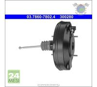 Servofreno ATE per CITROEN C5 III PEUGEOT 508
