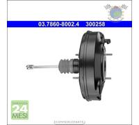 Servofreno ATE per CITROEN C6 PEUGEOT 407 baa