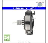 Servofreno ATE per CITROEN C8 PEUGEOT 807 #99