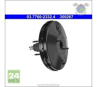 Servofreno ATE per FORD FOCUS