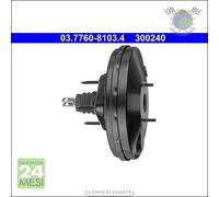Servofreno ATE per FORD FOCUS #9y