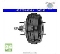 Servofreno ATE per FORD FOCUS KUGA