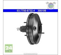 Servofreno ATE per FORD FUSION FIESTA
