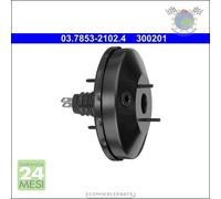 Servofreno ATE per FORD FUSION FIESTA #90