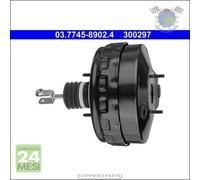 Servofreno ATE per MERCEDES CLASSE GLK 350 320 300 280 250 220 200 E 500 400 #9q