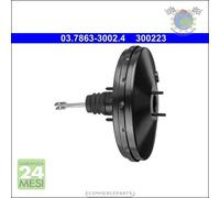 Servofreno ATE per NISSAN MICRA III C+C NOTE
