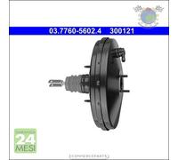 Servofreno ATE per RENAULT MEGANE Megane #9x