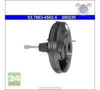 Servofreno ATE per RENAULT MODUS CLIO bad