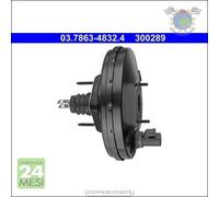 Servofreno ATE per VOLVO V50 S40 C70 C30