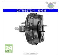 Servofreno ATE per VOLVO XC70 XC60 V70 V60 S80 S60