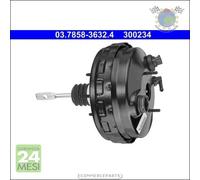 Servofreno ATE per VOLVO XC90 #97