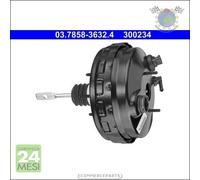 Servofreno ATE per VOLVO XC90 #97
