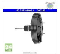 Servofreno ATE per VW PASSAT (3C5) (3C2) (365) (362) (357) CC