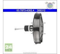 Servofreno ATE per VW TOURAN CADDY
