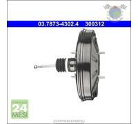 Servofreno ATE per VW TOURAN CADDY