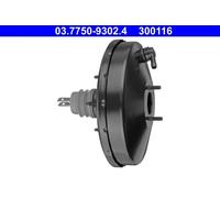 Servofreno pneumatico 03.7750-9302.4 ATE per PEUGEOT CITROËN