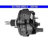 Servofreno pneumatico 03.7848-2002.4 ATE per MERCEDES-BENZ CLK SL