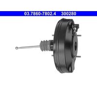 Servofreno pneumatico 03.7860-7802.4 ATE per PEUGEOT CITROËN