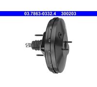 ATE Servofreno 03.7863-0332.4 FORD,Focus II Station Wagon (DA_, FFS, DS),Focus II Hatchback (DA_, HCP, DP),C-MAX (DM2),Focus C-Max (DM2)