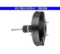 Servofreno pneumatico 03.7863-3332.4 ATE per SKODA AUDI VW SEAT