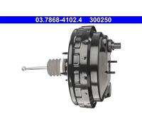 Servofreno pneumatico 03.7868-4102.4 ATE per PORSCHE CAYENNE