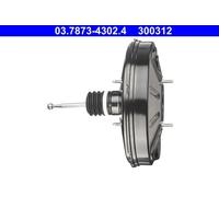 Servofreno pneumatico 03.7873-4302.4 ATE per VW TOURAN TOURAN VAN