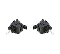 Servomotore 2 Pezzo Adatto A per Kia Cees Pro Ceed 12/06-08/09 Lwr Scheinwerf