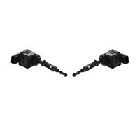 Servomotore 2 Pezzo Adatto per Mercedes W163 Classe M 02/98-06/2005 Lwr Disco