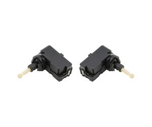 Servomotore 2 X Adatto A per Opel Corsa C 09/00-12/09 Lwr Per Scheinw. Alogeno