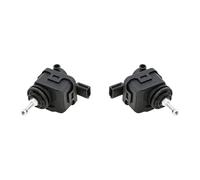 Servomotore 2x Adatto A per Kia Cees Pro Ceed 12/06-08/09 Lwr per Scheinwerf