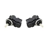 Servomotore 2x Adatto A per Renault Vel Satis Anno _ 06 / 02- Veicoli Senza
