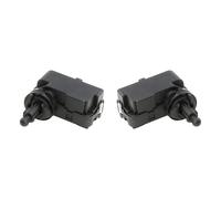 Servomotore 2x Adatto A per Seat Exeo 3R2 12/08- per Veicoli Oh. Xenon Berlina