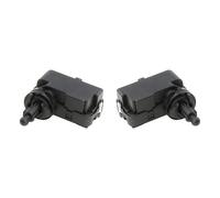 Servomotore 2x Adatto A per Seat Toledo / Altea 5P 04/04- Veicoli Senza Xenon