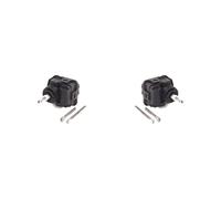 Servomotore 2x Adatto A per VW Passat 94 35I 08/93-05/97 Berlina Variant Kombi