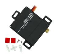 Servomotore 3.5kg potente di DS239MG Digital coppia per i modelli telecomandati con e progettazione antipolvere