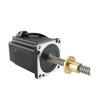 Servomotore 86 Motore a vite nema34 100-500MM Coppia elevata 8N.M 6.0A 86HT118-T16*4(Lead Screw 200,86HT80-T16X4)