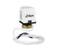 SERVOMOTORE A COMANDO ELETTROTERMICO RBM 4 FILI CON MICRO 220 V