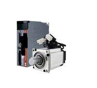 Servomotore A5 200W 400W 600W Servomotore CA con motore encoder 60st 3000rpm 17bit 23bit(400W 23bit)