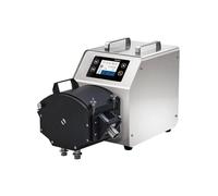 Servomotore ad alto flusso con pompa peristaltica automatica intelligente industriale LG350LC di tipo standard(US,KZ50ss)