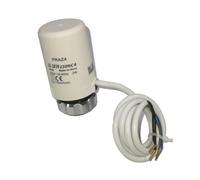 SERVOMOTORE ATTUATORE TERMOELETTRICO PRAZ4 4 FILI C/MICROINTERR - 10 PEZZI