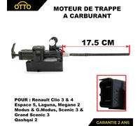 Attuatore Di Coperchio Per Carburante Espace 5 Modus Megane 2 Lunghezza 17,5cm