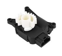 Servomotore del climatizzatore, valvola di Regolazione della Temperatura, servomotore della valvola di ricircolo dell'Aria per A3 2004-2013 1K0907511C, attuatore della serranda