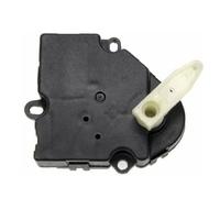 Servomotore del condizionatore d'Aria Adatto per attuatore della Porta del riscaldatore Buick GM 2001-2005 10424941 Attuatore della serranda