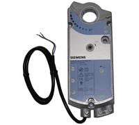 Servomotore Di Registro OpenAir 25NM 0..10V 24VAC Con Molla RAZ - SIEMENS