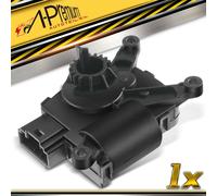 Servomotore Elemento di Regolazione Valvola Miscelatrice Climatica SX per Audi