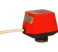 Servomotore elettrico 3 fili per valvole a sfera 2 vie 230 V AC tempo 15 s con c